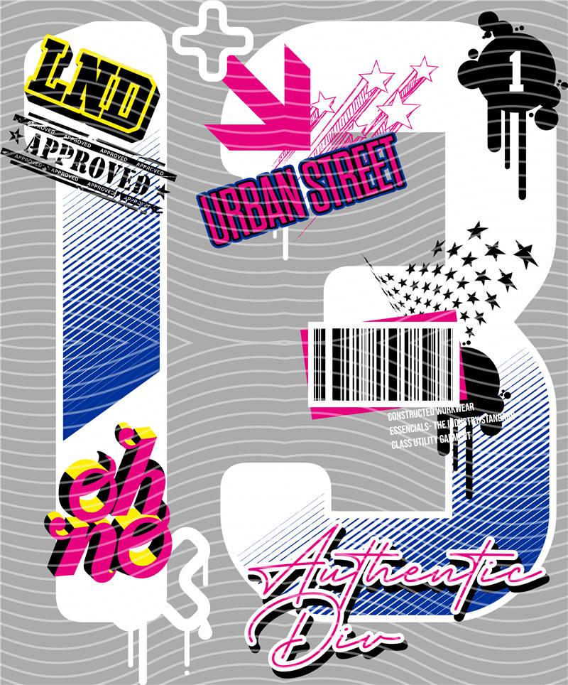 Street design-JT904